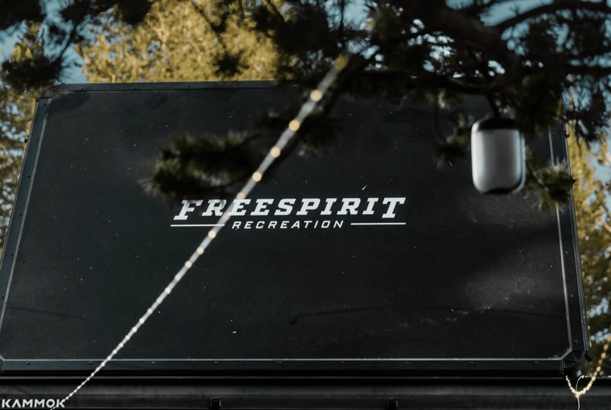 Freespirit Recreation Odyssey 55" - Overland Odyssey