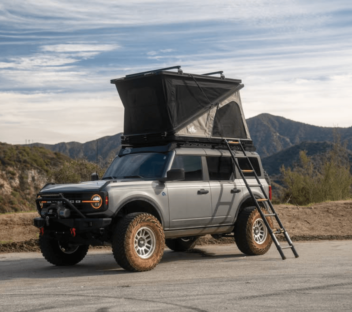 Tuff Stuff Alpine 61 Hardshell Tent