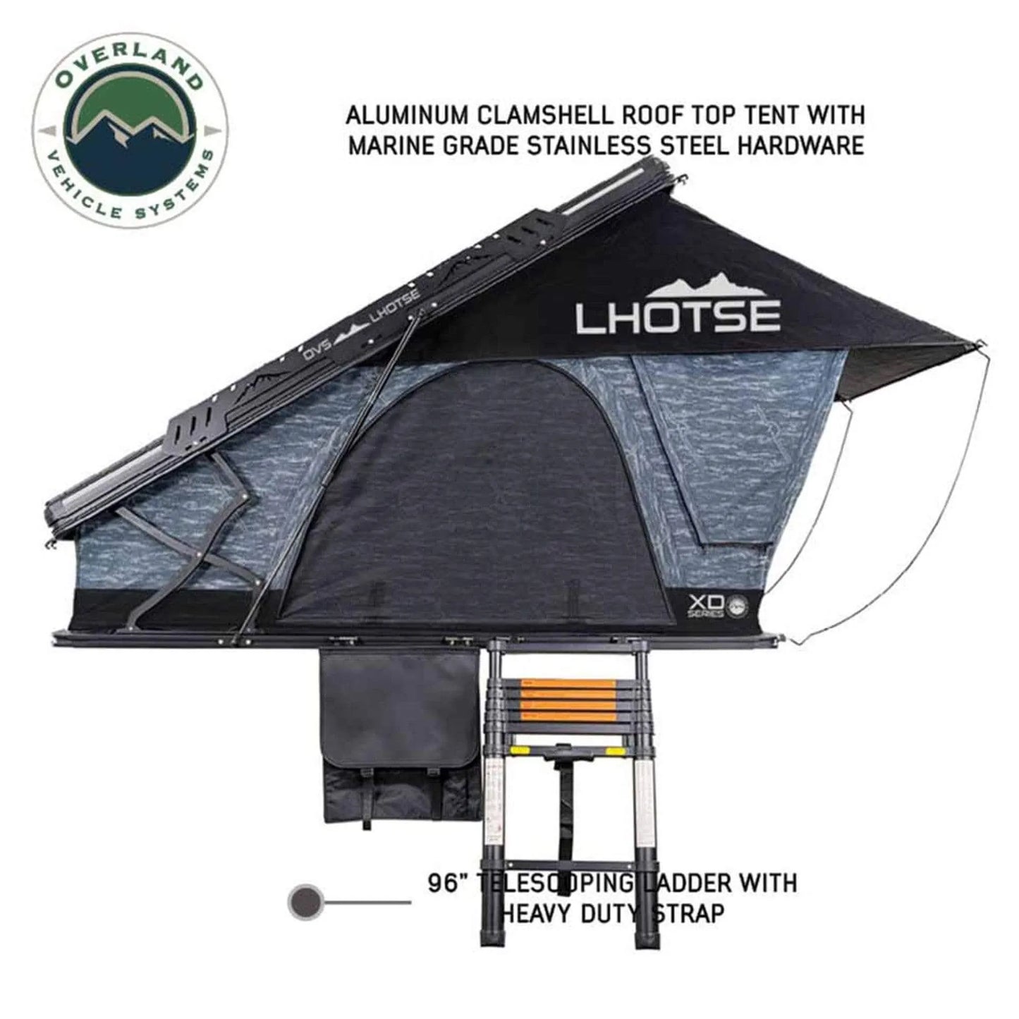 OVS XD Lhotse Clam Shell