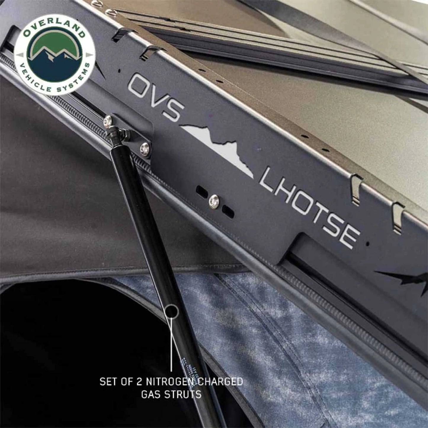 OVS XD Lhotse Clam Shell
