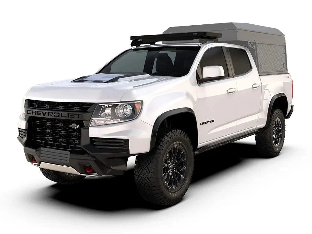 FrontRunner Slimline 2 Full Kit for Chevrolet Vehicles - Overland Odyssey
