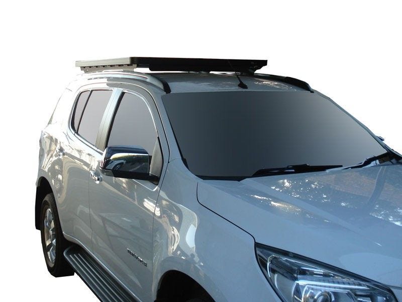 FrontRunner Slimline 2 Full Kit for Chevrolet Vehicles - Overland Odyssey