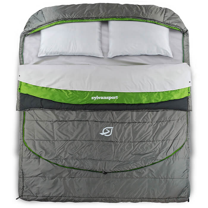 SylvanSport Cloud Layer Double