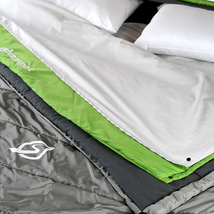 SylvanSport Cloud Layer Double