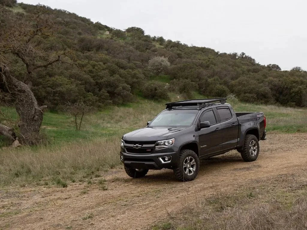 FrontRunner Slimline 2 Full Kit for Chevrolet Vehicles - Overland Odyssey