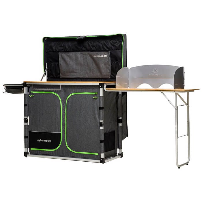 SylvanSport Dine O Max 20052 - 00 - Overland Odyssey