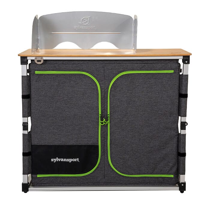 SylvanSport Dine O Mite Camp Kitchen Organizer 20052 - 01 - Overland Odyssey
