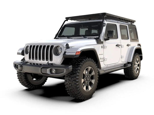 FrontRunner Slimline 2 Full Kit for Jeep Vehicles - Overland Odyssey