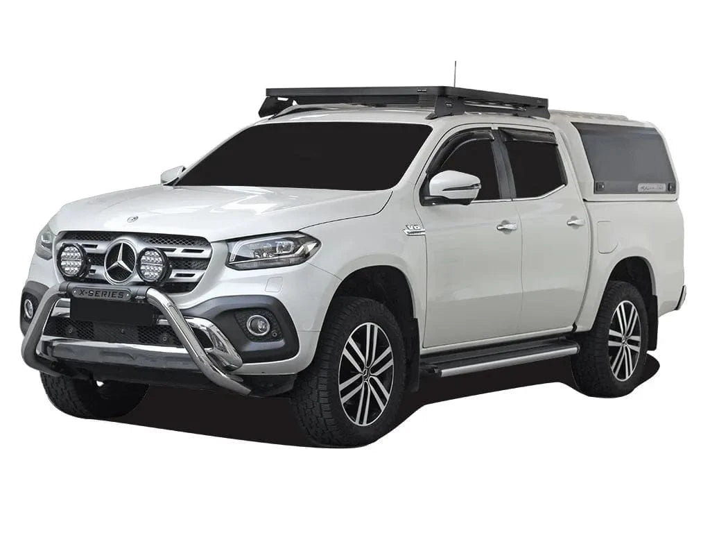 FrontRunner Slimline 2 Full Kit for Mercedes - Benz Vehicles - Overland Odyssey
