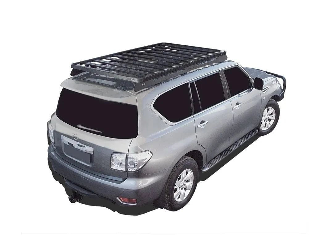 FrontRunner Slimline 2 Full Kit for Nissan Vehicles - Overland Odyssey