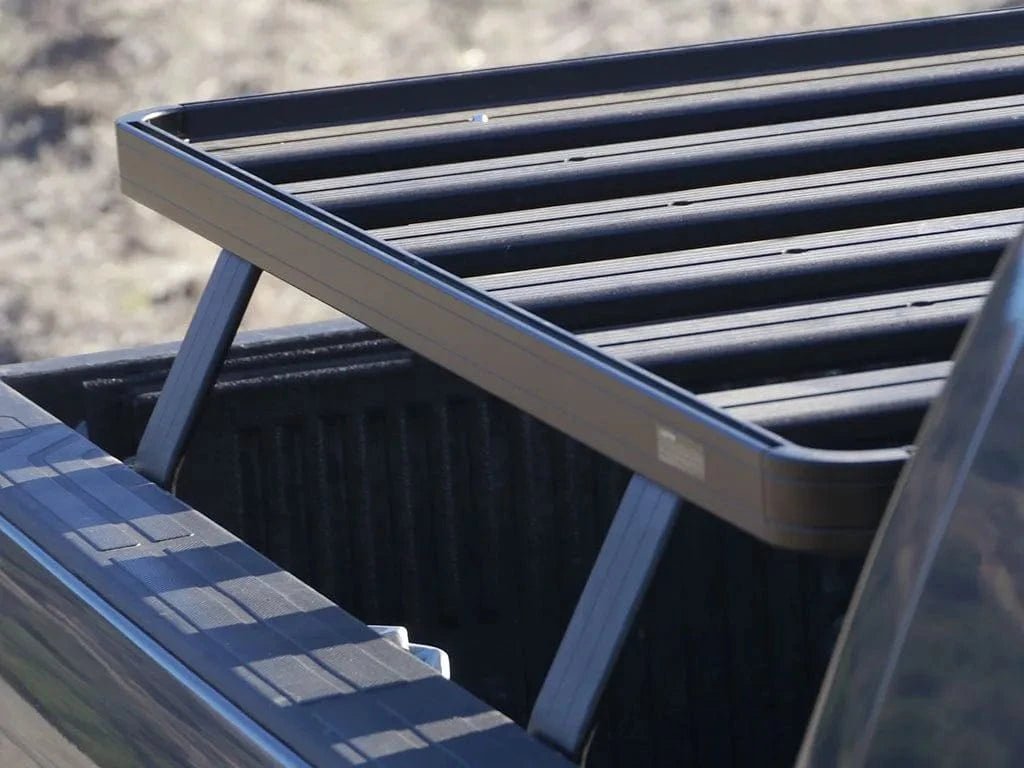 FrontRunner Slimline 2 Full Truck Bed Kit for Nissan Vehicles - Overland Odyssey