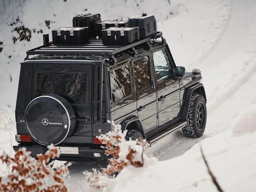 FrontRunner Slimline 2 Full Kit for Mercedes - Benz Vehicles - Overland Odyssey