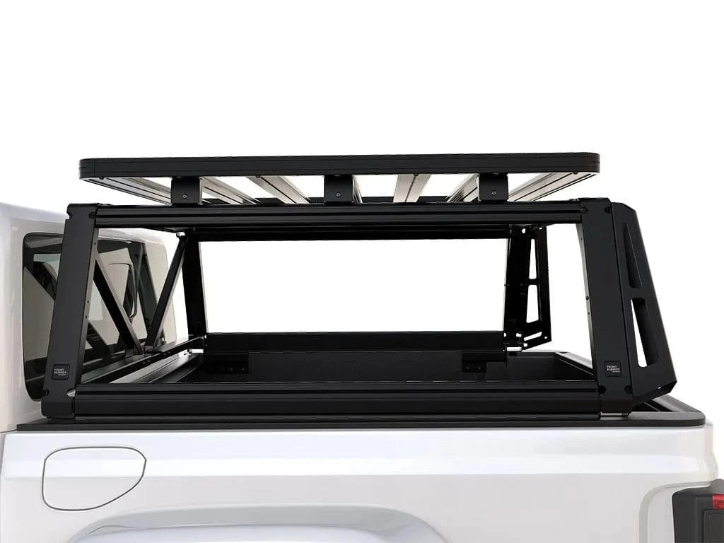 FrontRunner Pro Bed Rack Kit For Jeep Gladiator - Overland Odyssey