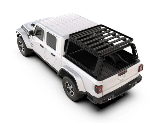 FrontRunner Pro Bed Rack Kit For Jeep Gladiator - Overland Odyssey