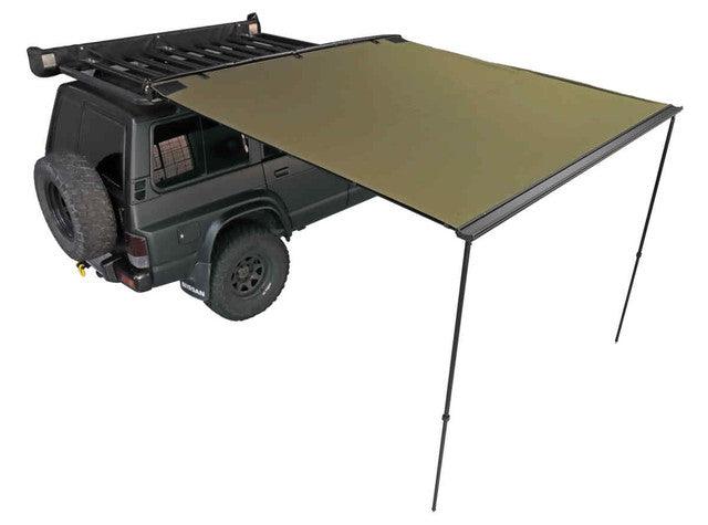 Bushman Awning - Overland Odyssey