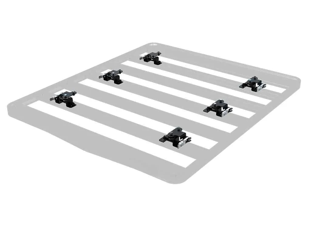 FrontRunner Quick Release Tent Mount Kit / 6 Piece - Overland Odyssey