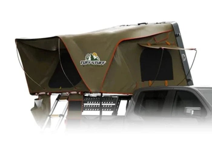 Tuff Stuff Alpha Hardshell 2 - 3 Person - Overland Odyssey