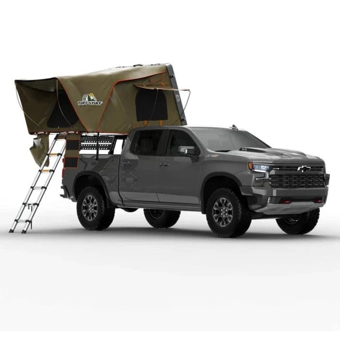 Tuff Stuff Alpha Hardshell 2 - 3 Person - Overland Odyssey