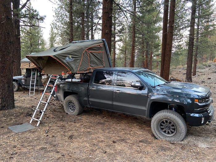 Tuff Stuff Alpha Hardshell 2 - 3 Person - Overland Odyssey
