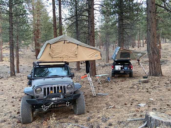 Tuff Stuff Alpha Hardshell 2 - 3 Person - Overland Odyssey