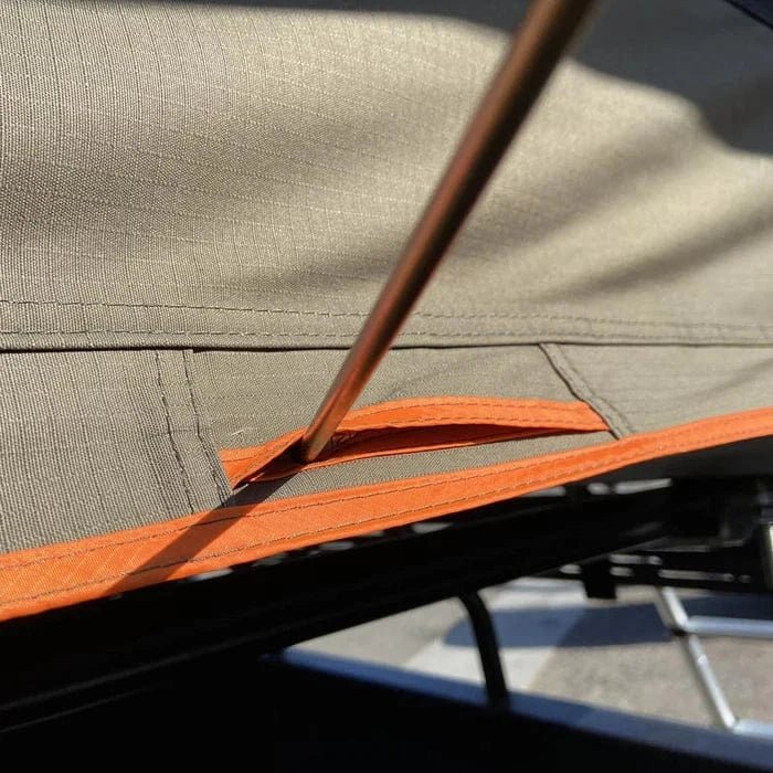 Tuff Stuff Alpha Hardshell 2 - 3 Person - Overland Odyssey