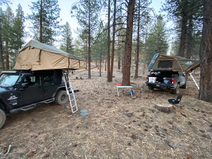Tuff Stuff Alpha Hardshell 2 - 3 Person - Overland Odyssey