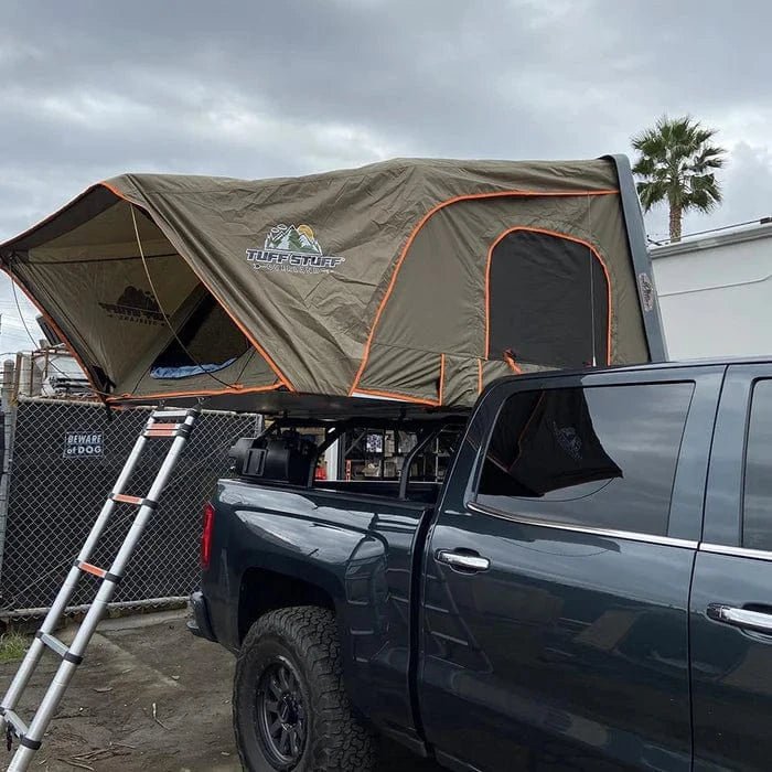 Tuff Stuff Alpha Hardshell 2 - 3 Person - Overland Odyssey