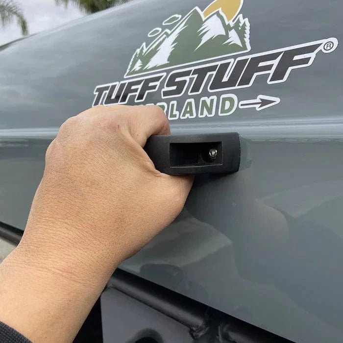 Tuff Stuff Alpha Hardshell 2 - 3 Person - Overland Odyssey