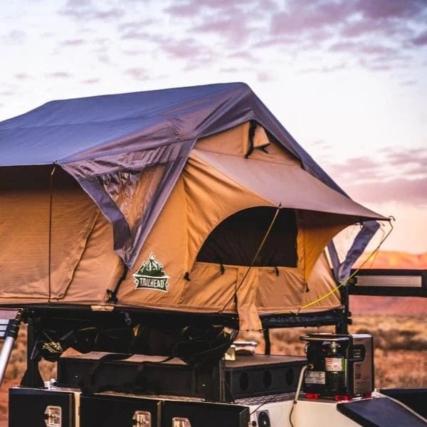 Tuff Stuff Trailhead 2 Person - Overland Odyssey