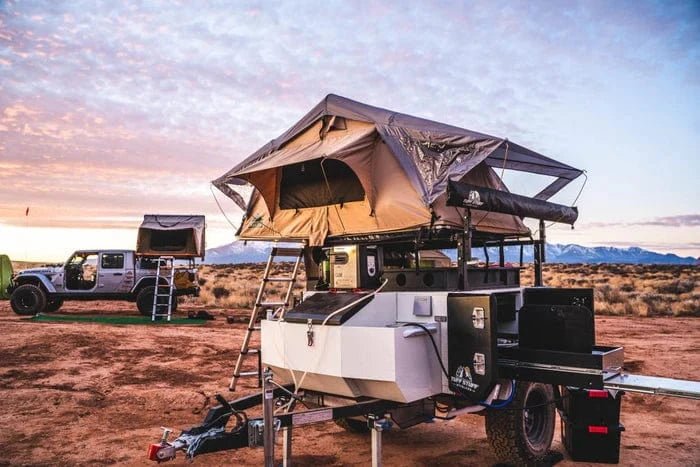 Tuff Stuff Trailhead 2 Person - Overland Odyssey