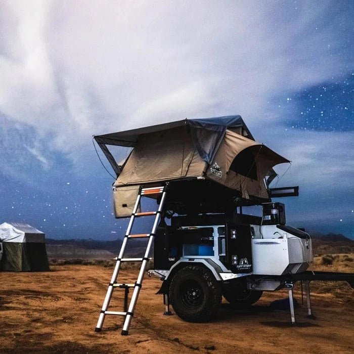 Tuff Stuff Trailhead 2 Person - Overland Odyssey