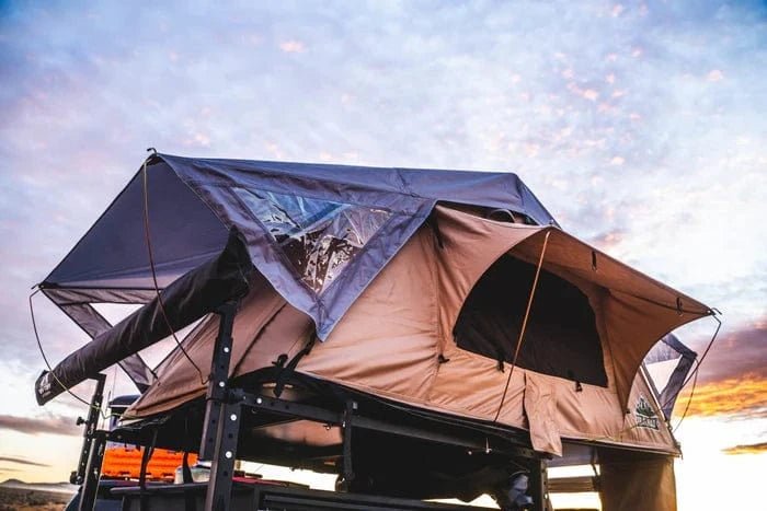 Tuff Stuff Trailhead 2 Person - Overland Odyssey