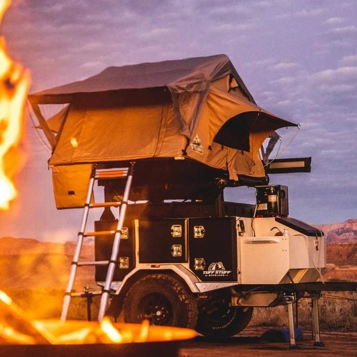 Tuff Stuff Trailhead 2 Person - Overland Odyssey