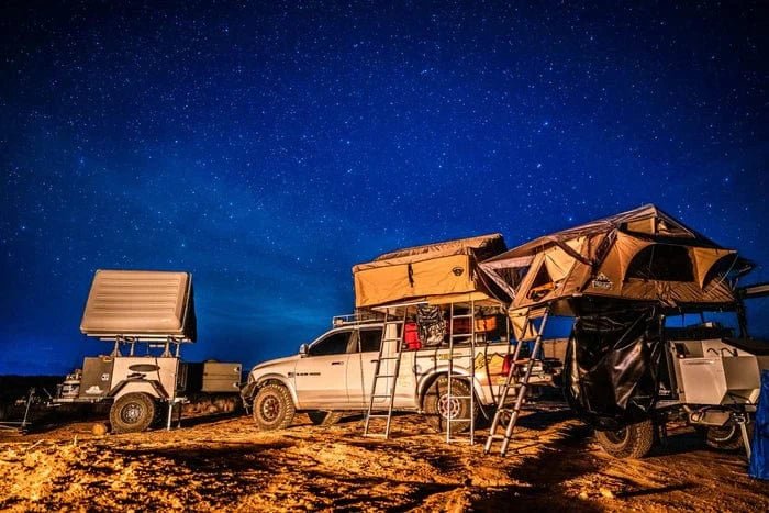 Tuff Stuff Trailhead 2 Person - Overland Odyssey
