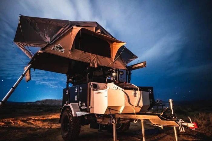 Tuff Stuff Trailhead 2 Person - Overland Odyssey