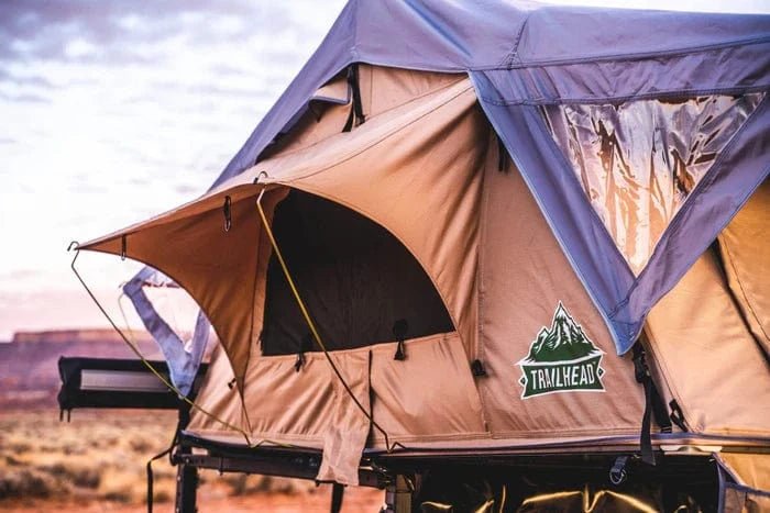 Tuff Stuff Trailhead 2 Person - Overland Odyssey