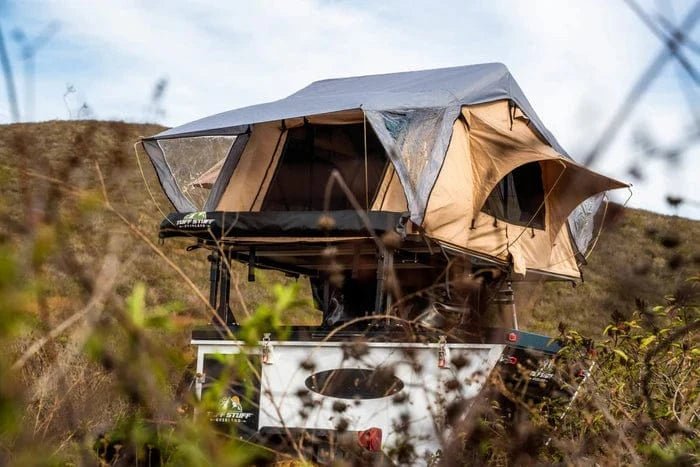 Tuff Stuff Trailhead 2 Person - Overland Odyssey