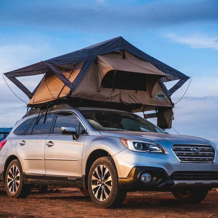 Tuff Stuff Trailhead 2 Person - Overland Odyssey