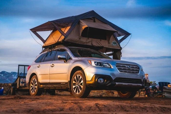 Tuff Stuff Trailhead 2 Person - Overland Odyssey