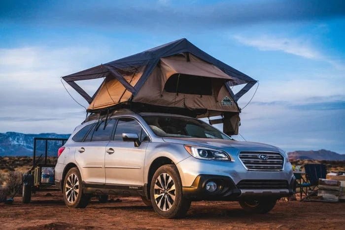 Tuff Stuff Trailhead 2 Person - Overland Odyssey
