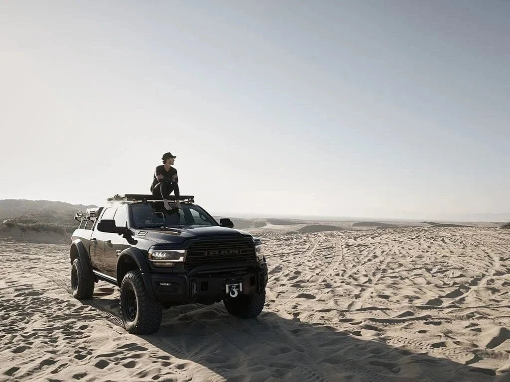 FrontRunner Slimline 2 Full Kit for Ram Vehicles - Overland Odyssey