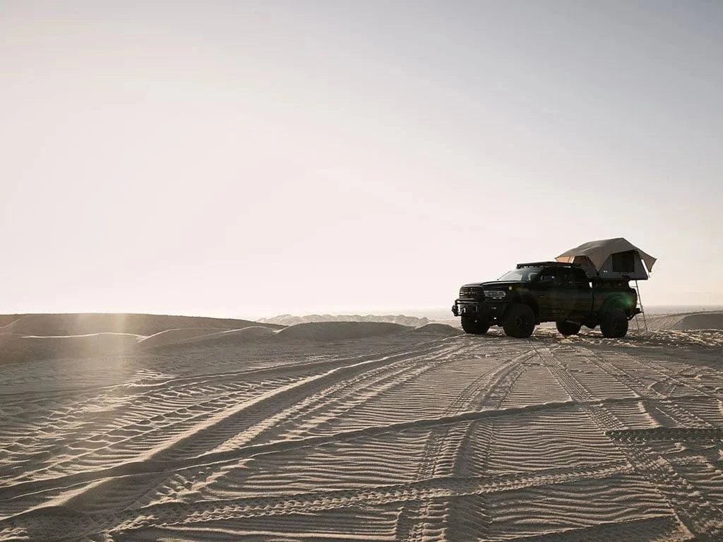 FrontRunner Slimline 2 Full Kit for Ram Vehicles - Overland Odyssey
