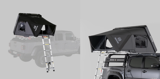 iKamper Skycamp 3.0 vs Skycamp DLX Comparison Buyers Guide