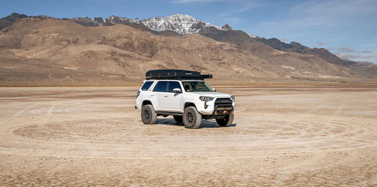 Are Premium Rooftop Tents Actually Worth It? We Did the Math.