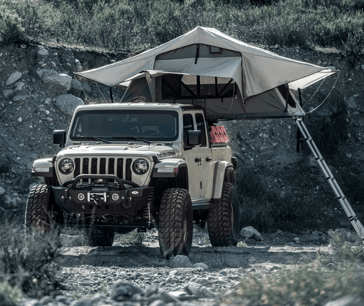 Smittybilt - Overland Odyssey