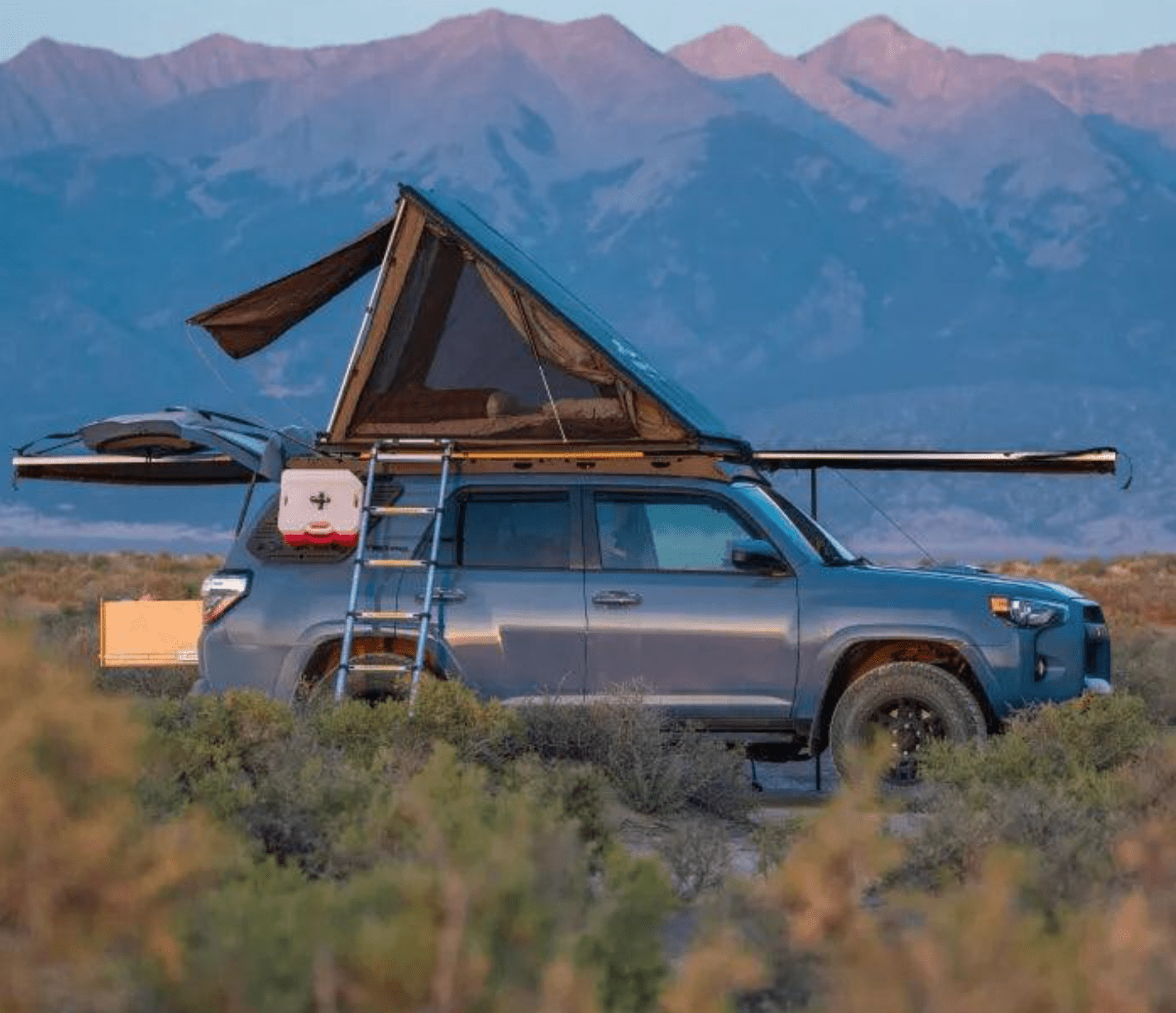 Inspired Overland - Overland Odyssey