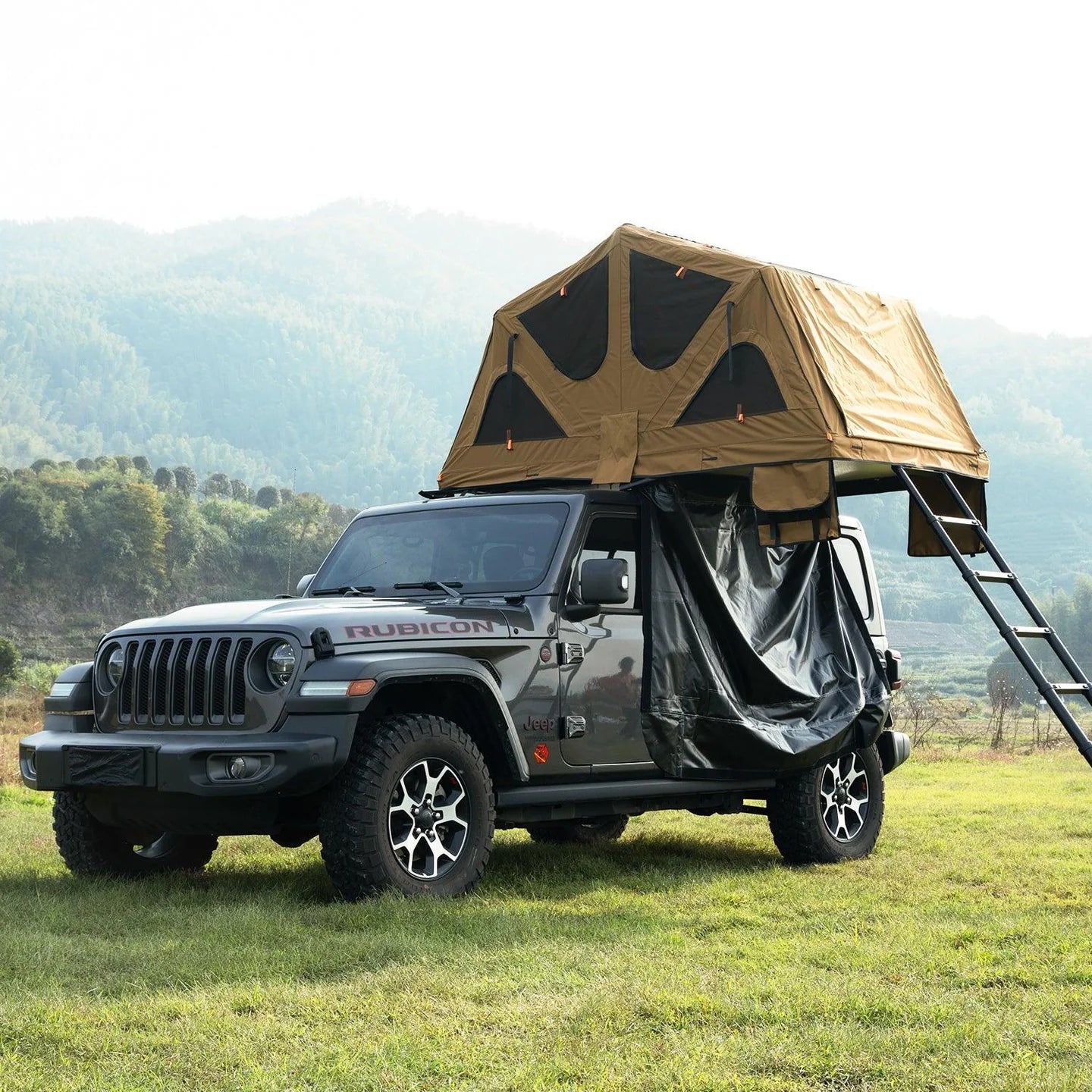 Naturnest Andromeda Soft Top Tent