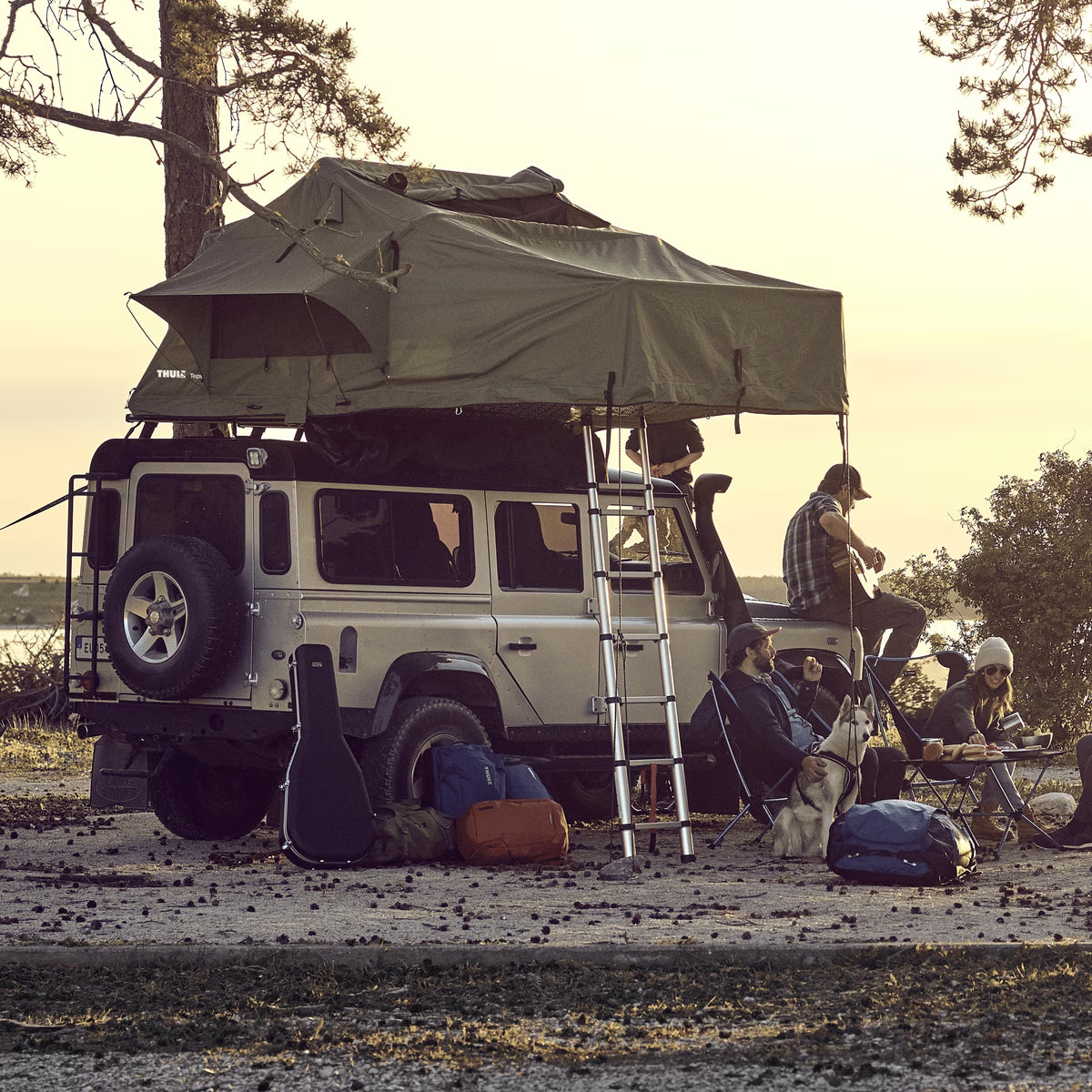Thule Tepui Explorer Autana Rooftop Tent