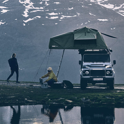 Thule Tepui Explorer Autana Rooftop Tent