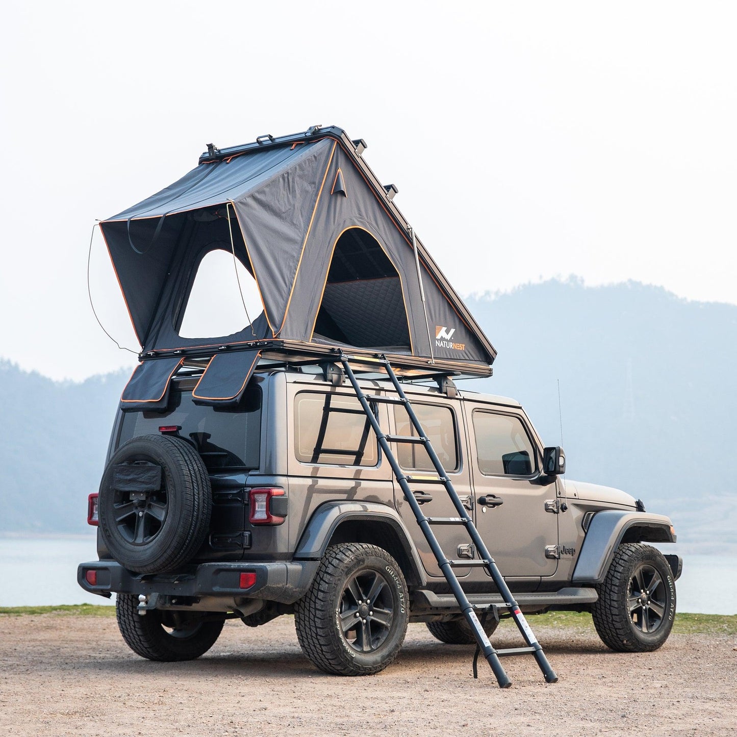 Naturnest Polaris Roof Top Tent